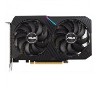 Видеокарта ASUS nVidia GeForce RTX 3050 8Gb DUAL-RTX3050-O8G-V2                                                                                                                                                                                           