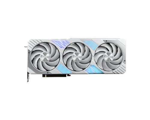 Видеокарта Palit nVidia GeForce RTX 4070 Ti GamingPro White OC 12Gb NED407TV19K9-1043W