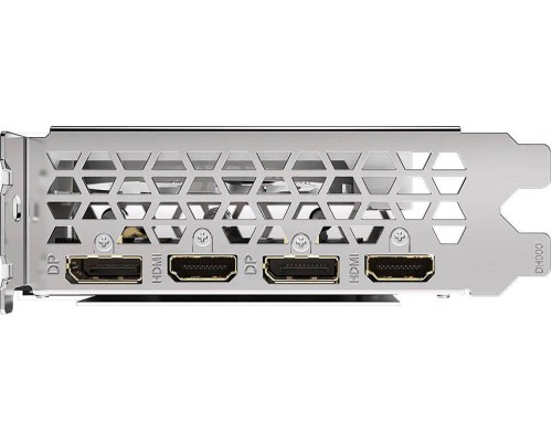 Видеокарта GigaByte nVidia GeForce RTX 3060 12Gb GV-N3060VISION OCV2-12GD