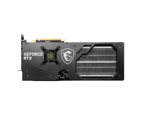 Видеокарта MSI nVidia GeForce RTX 4060 Ti Gaming Trio 8G