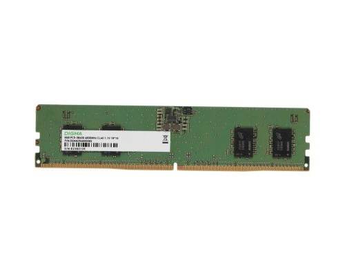 Оперативная память 8Gb Digma DGMAD5480008S