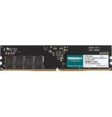 Модуль памяти DDR5 8GB Kingmax KM-LD5-4800-8GS                                                                                                                                                                                                            