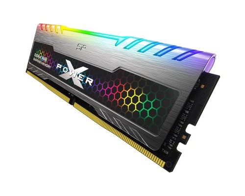 Оперативная память Silicon Power XPower Turbine RGB SP008GXLZU320BSB