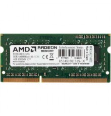 Оперативная память AMD Radeon R5 Entertainment R534G1601S1S-UG                                                                                                                                                                                            