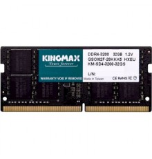 Оперативная память Kingmax KM-SD4-3200-32GS                                                                                                                                                                                                               