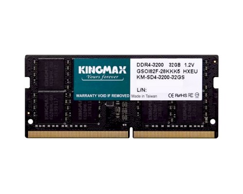 Оперативная память Kingmax KM-SD4-3200-32GS