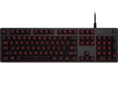 Клавиатура игровая Logitech G413 CARBON 920-008310_ru