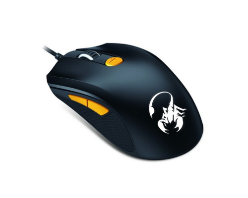 Мышь Genius Scorpion M8-610 Black-Orange