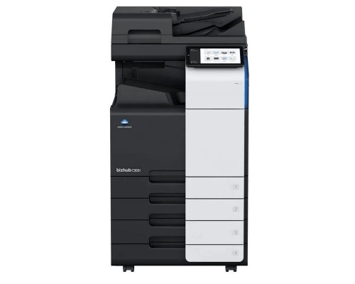 Многофункциональное устройство Konica Minolta bizhub C300i AA2K021