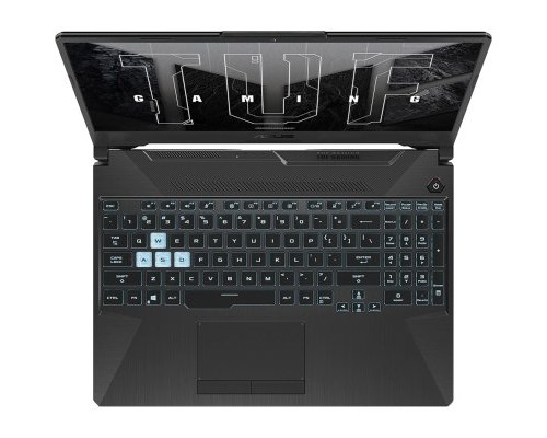 Ноутбук ASUS TUF Gaming F15 FX506HF-HN014 90NR0HB4-M00410