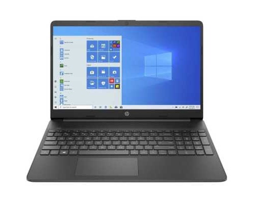 Ноутбук HP 15s-eq2425ng black 4L3V4EA
