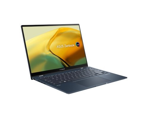 Ноутбук ASUS ZenBook 14 Flip OLED UP3404VA-KN184W 90NB10E2-M008S0