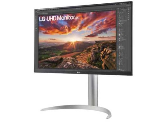 Монитор LG 27