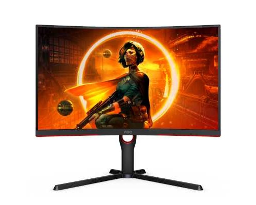 Монитор AOC Gaming C27G3U