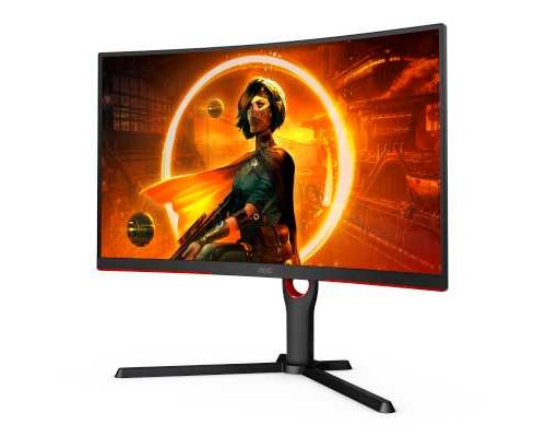 Монитор AOC Gaming C27G3U