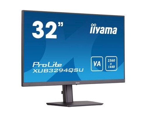 Монитор LCD 32'' ETE VA-panel XUB3294QSU-B1