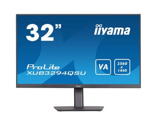 Монитор LCD 32'' ETE VA-panel XUB3294QSU-B1