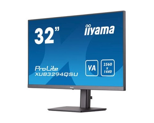 Монитор LCD 32'' ETE VA-panel XUB3294QSU-B1