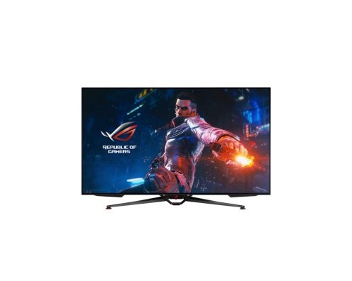 Монитор ASUS ROG Swift OLED PG48UQ 90LM0840-B01970