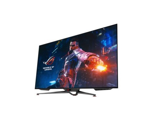 Монитор ASUS ROG Swift OLED PG48UQ 90LM0840-B01970