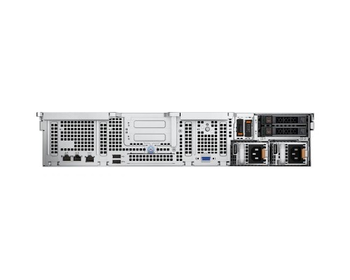 Сервер Dell PowerEdge R750-6348-220706-01