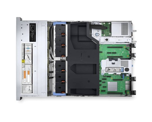 Сервер Dell PowerEdge R750-6348-220706-01