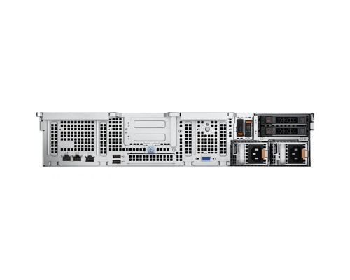 Сервер PowerEdge R750-001