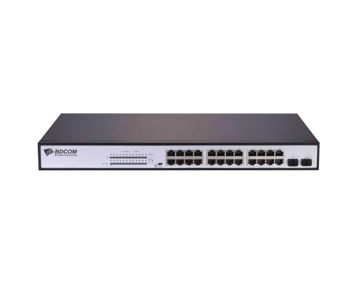 Коммутатор BDCOM S1526-24P