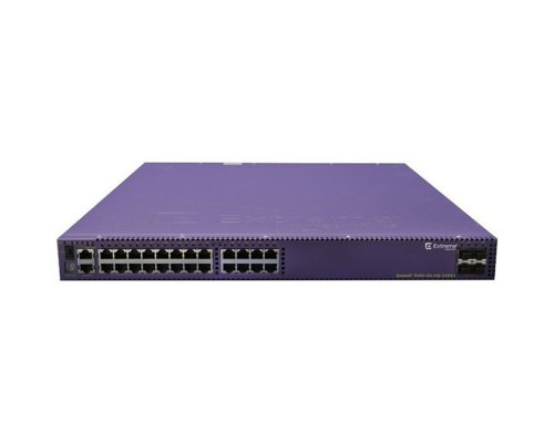 Коммутатор Extreme Networks X450-G2-24p-10GE4 16177