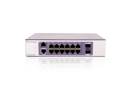 Коммутатор Extreme Networks 210-12p-GE2 16567