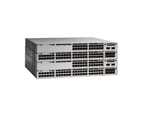 Коммутатор Cisco C9300-24S-A