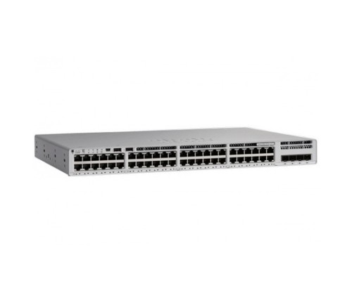 Коммутатор Cisco C9200-48P-E