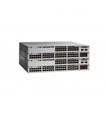 Коммутатор Cisco C9300L-24P-4X-E                                                                                                                                                                                                                          