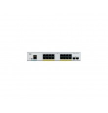 Коммутатор Cisco C1000-16P-2G-L                                                                                                                                                                                                                           