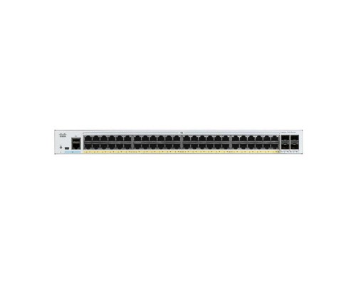 Коммутатор Cisco C1000FE-48T-4G-L