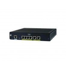 Маршрутизатор Cisco C931-4P                                                                                                                                                                                                                               