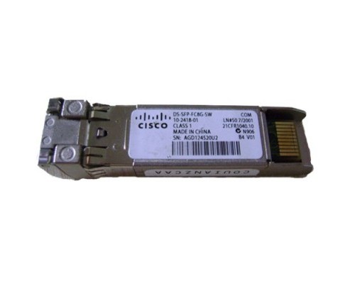 Модуль Cisco DS-SFP-FC8G-SW