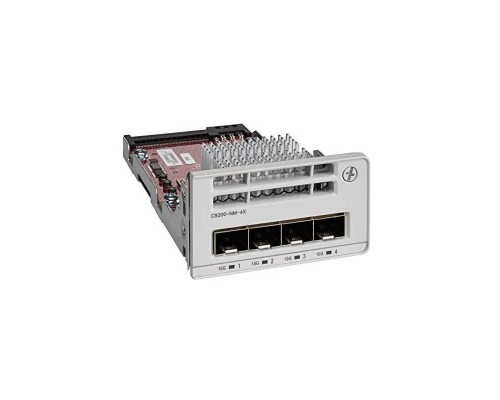 Модуль сетевой Cisco C9200-NM-4X