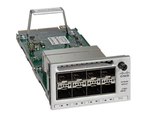 Модуль Cisco C9300X-NM-8Y