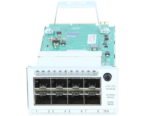 Модуль расширения Cisco C9300-NM-8X