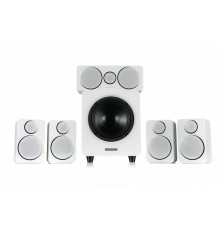 Комплект акустики Wharfedale 5.0 DX-2 HCP System white leather                                                                                                                                                                                            