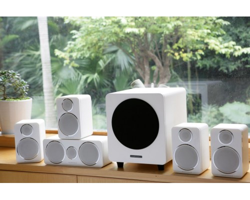 Комплект акустики Wharfedale 5.0 DX-2 HCP System white leather