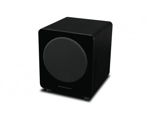 Комплект акустики Wharfedale 5.0 DX-2 HCP System black leather