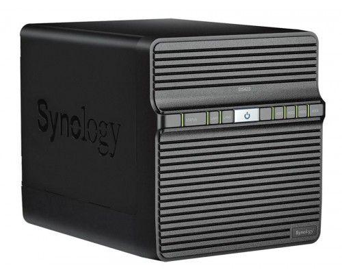 Сетевой накопитель Synology DS423