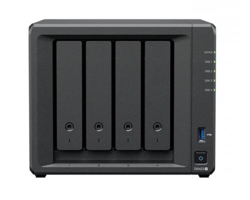 Сетевой накопитель Synology DS423+