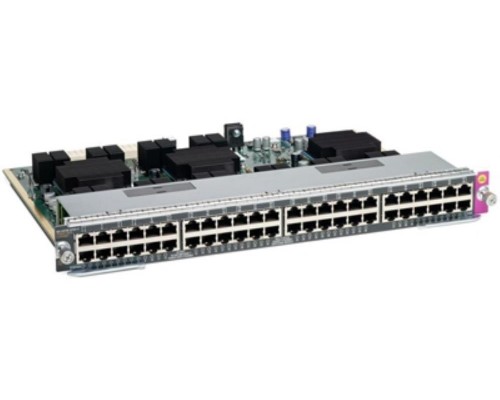 Модуль Cisco WS-X4748-RJ45V+E