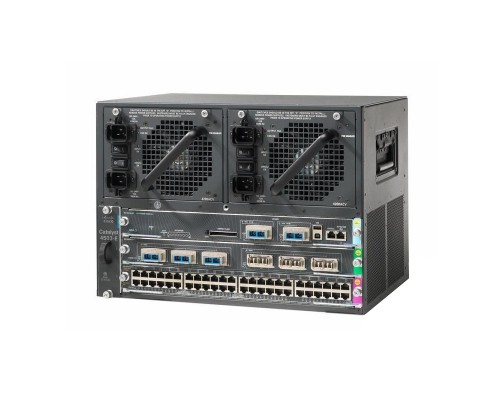 Коммутатор Cisco WS-C4503-E