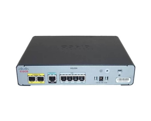 Шлюз Cisco VG204XM