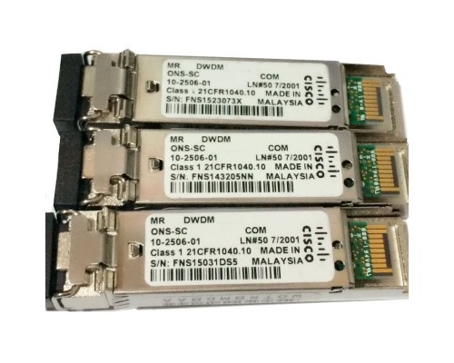 Трансивер Cisco ONS-SC+-10G-58.9