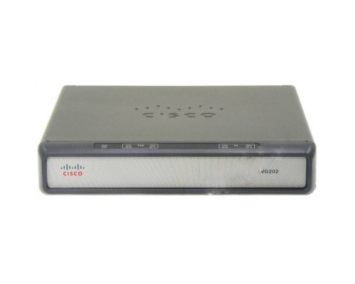 Шлюз Cisco VG202XM